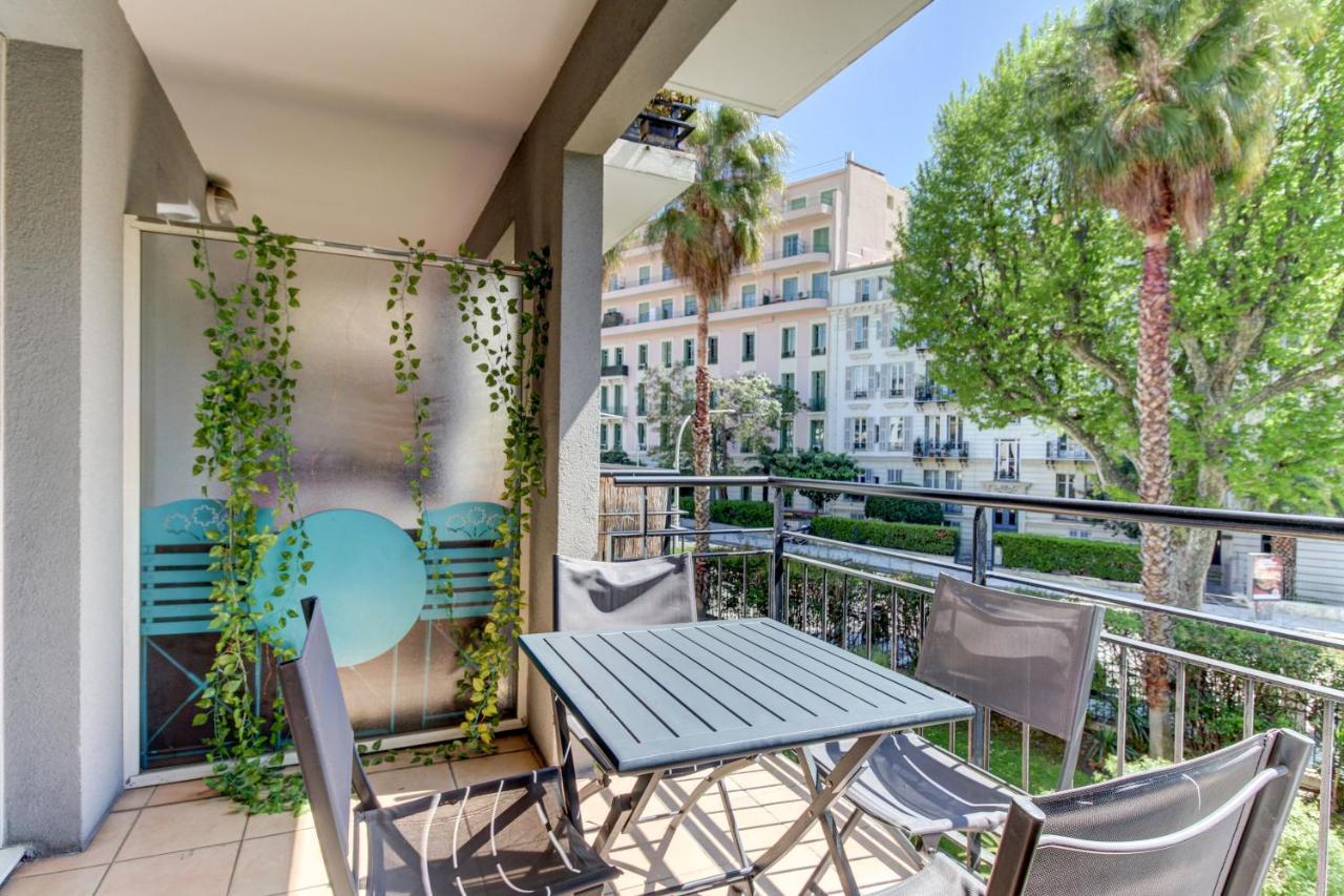 Prince Of Wales Apartment Nice Luaran gambar